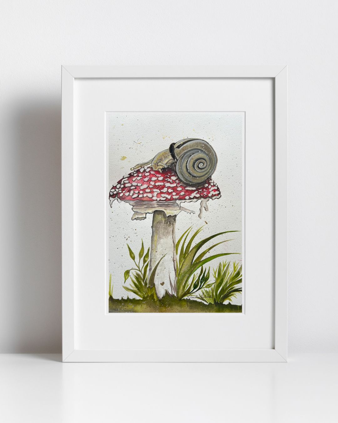 Relaxed in the Fungi