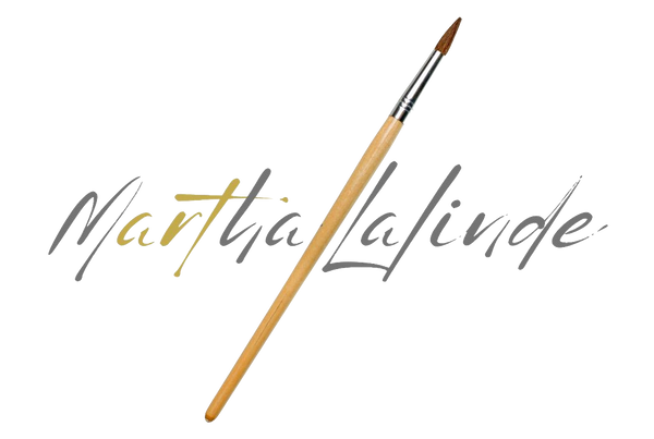 Martha Lalinde logo